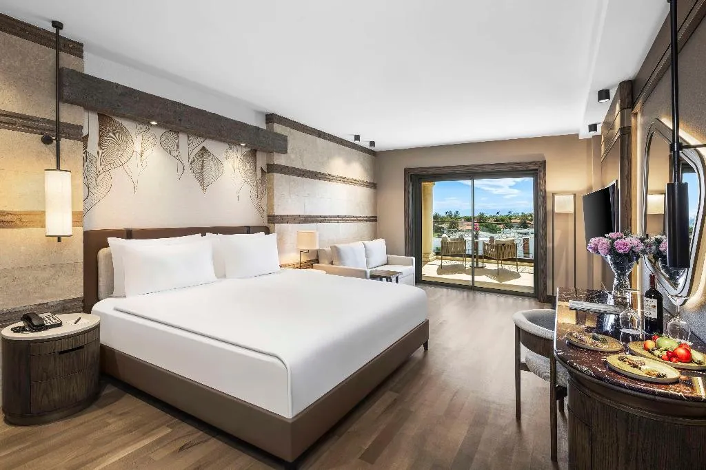 Room, Kempinski Hotel The Dome, Antalya