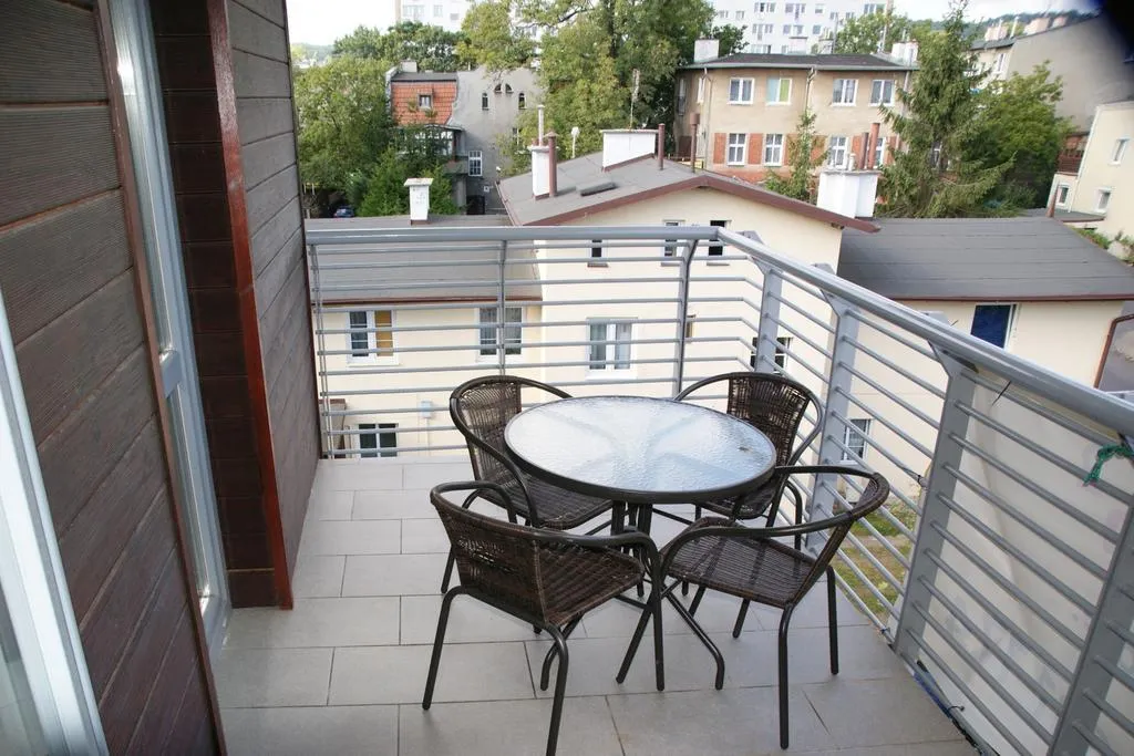 APARTMENT DELUXE ONE BEDROOM Room, Dom & House - Apartments Sunrise, Gdansk