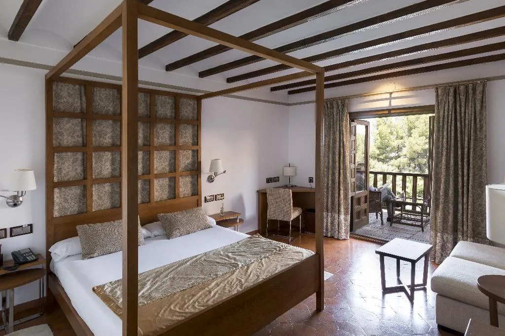 Room, Parador de Toledo, Madrid