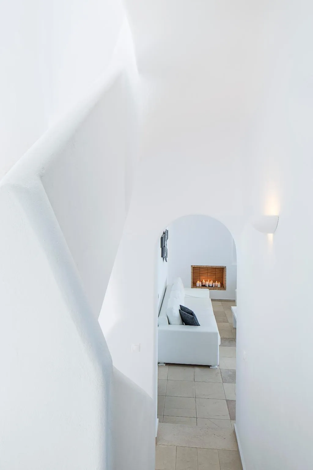 VILLA STANDARD Room, Santorini Princess Presidential Suites, Santorini