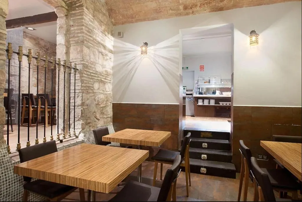 Lobby, Hostal Fernando, Barcelona