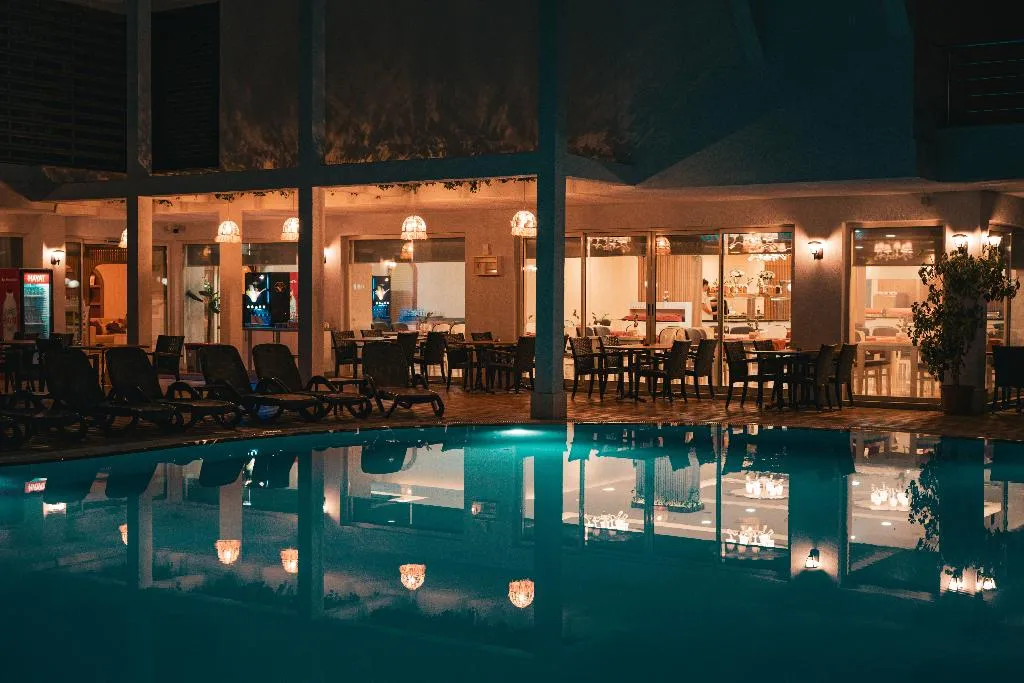 Pool, Adella Side Hotel, Antalya
