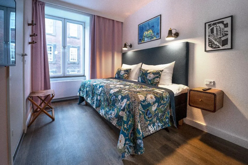 SINGLE STANDARD Room, Motel One Copenhagen - Formerly h27, Copenhagen