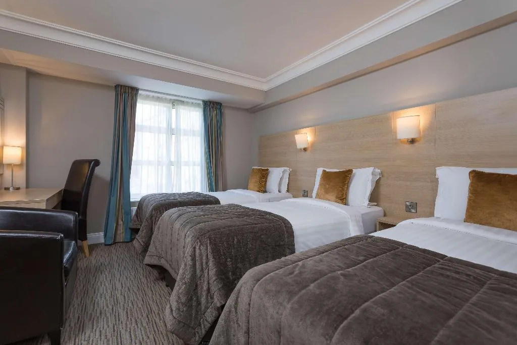 Room, The Fleet Hotel, Dublin