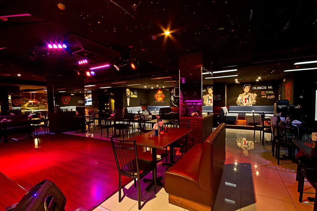 Restaurant, Avenue Hotel, Dubai