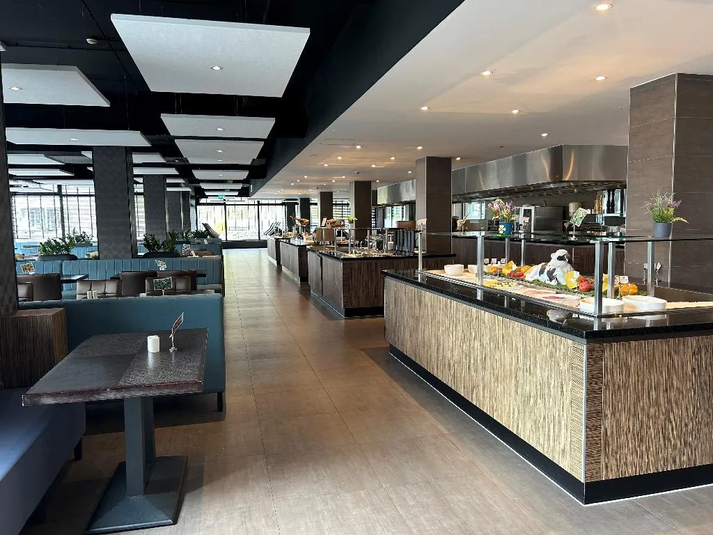 Restaurant, Xo Hotels Park West, Amsterdam