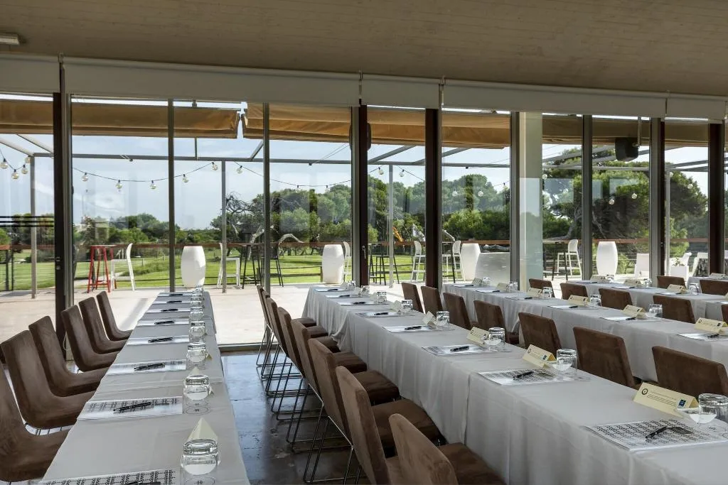 Conferences, Parador de El Saler, Costa Blanca