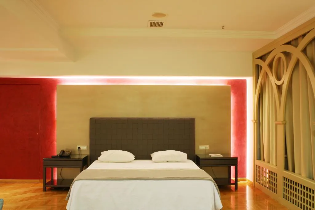 SINGLE ECONOMY Room, Theoxenia House, Athens