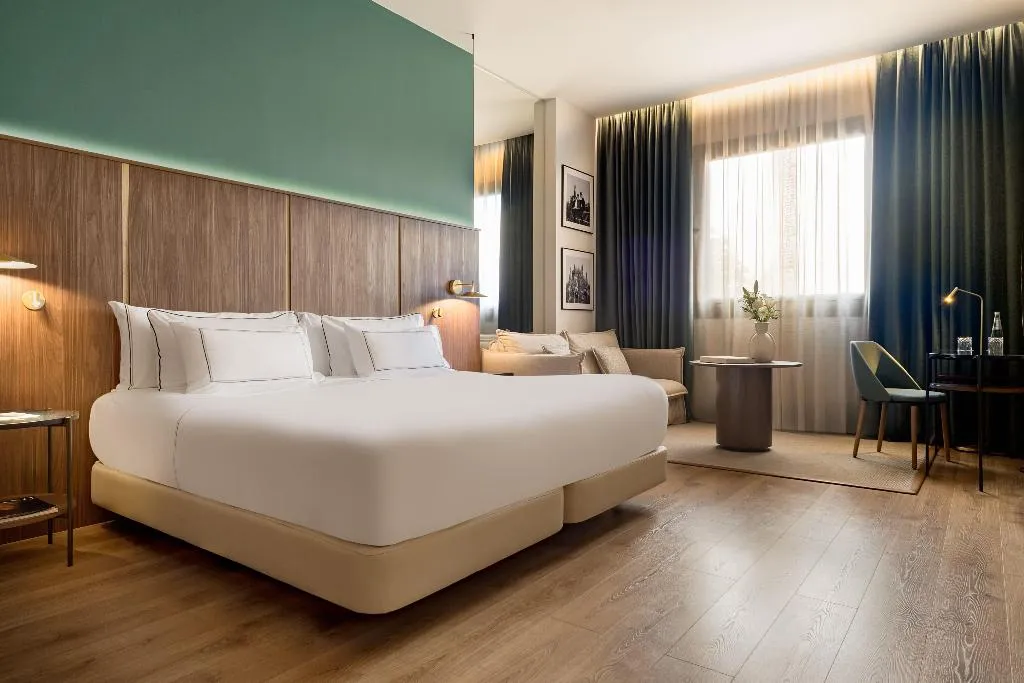DOUBLE STANDARD Room, Melia Milano, Milan
