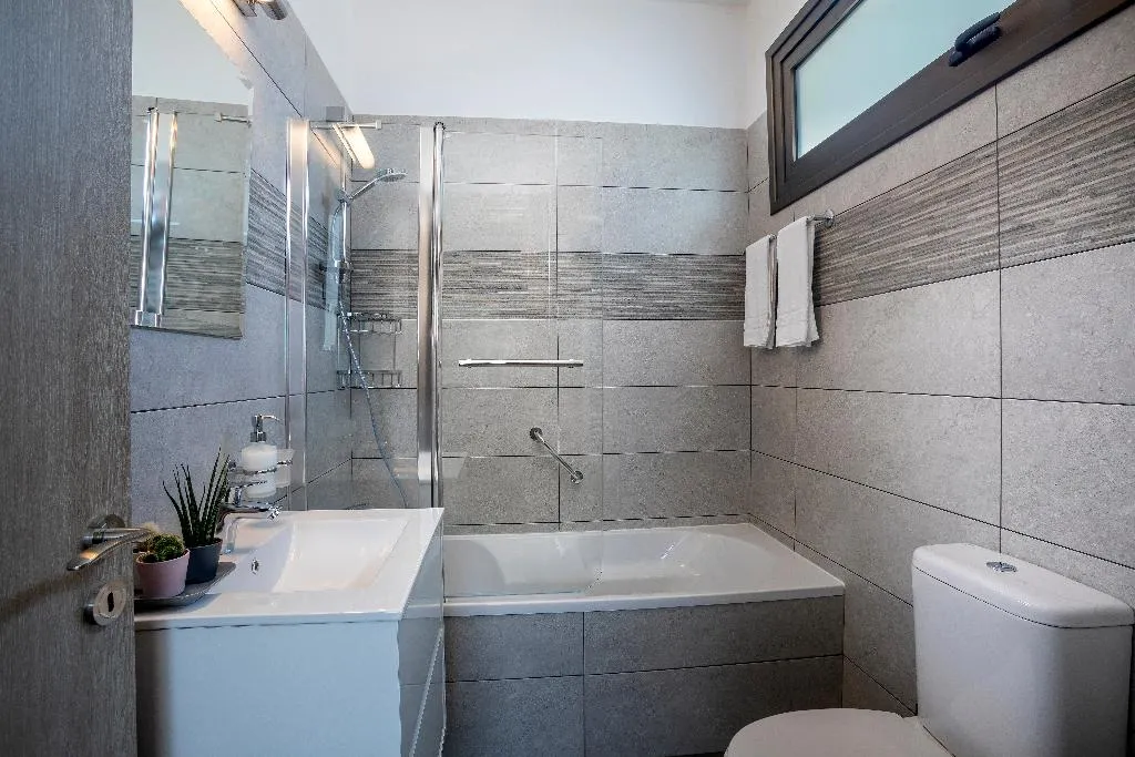 Room, Chris Le Mare Luxury Villa, Cyprus