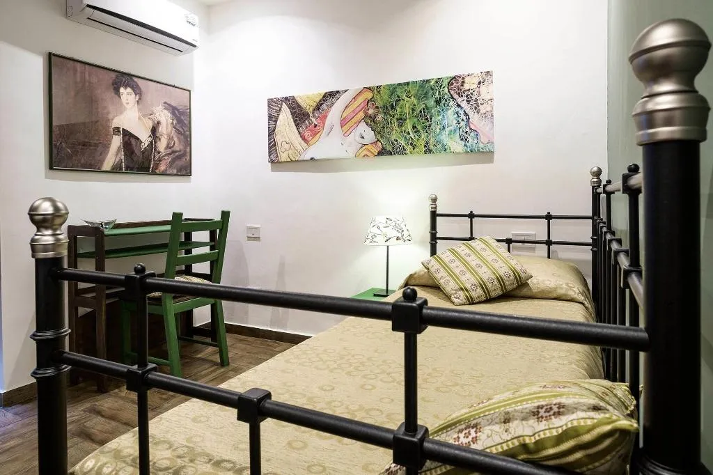Room, Centro900Palermo, Palermo