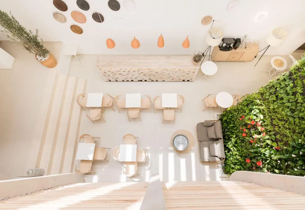 Lobby, Gatzara Suites Santa Gertrudis, Ibiza