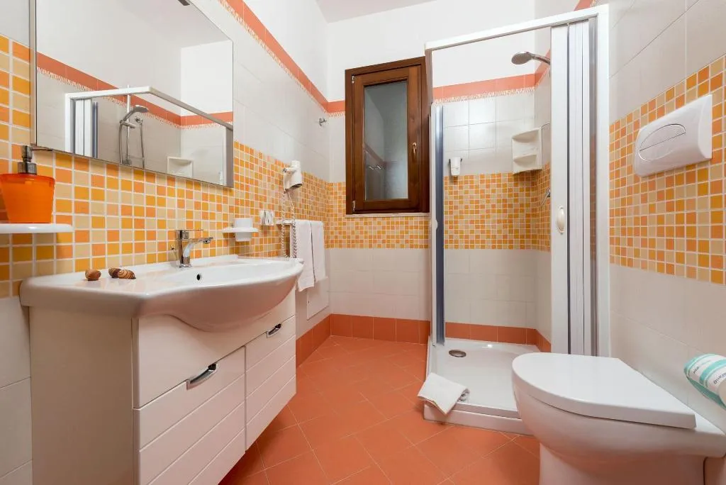 Room, B&B Armonie, Palermo