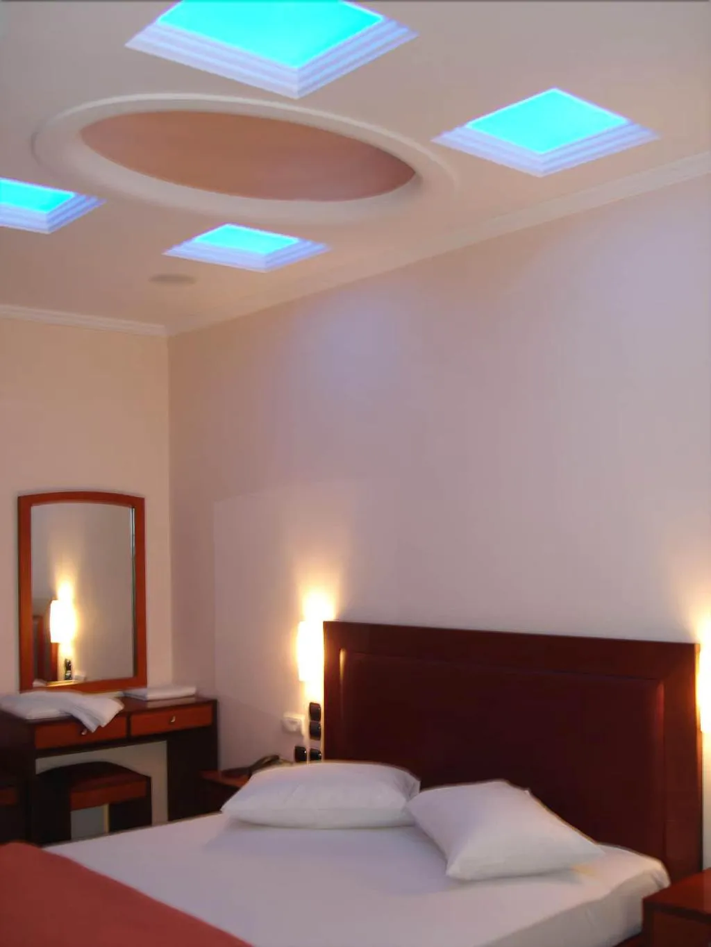 Room, Brazil Hotel, Athens