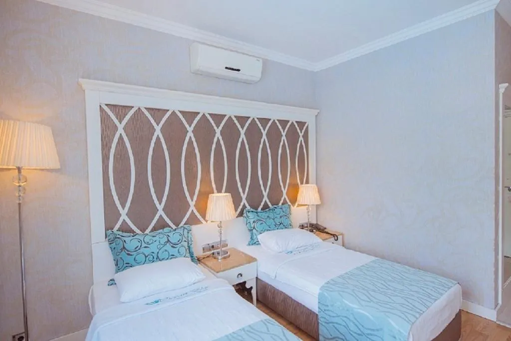 FAMILY ROOM CONNECTING ROOM Room, Ocean Blue High Class Hotel, Dalaman