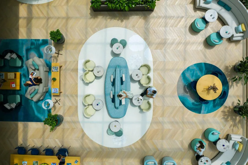 Lobby, Rixos Premium Dubrovnik, Dubrovnik