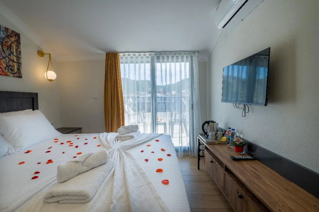 DOUBLE CLASSIC Room, Sunrise City Residence, Dalaman