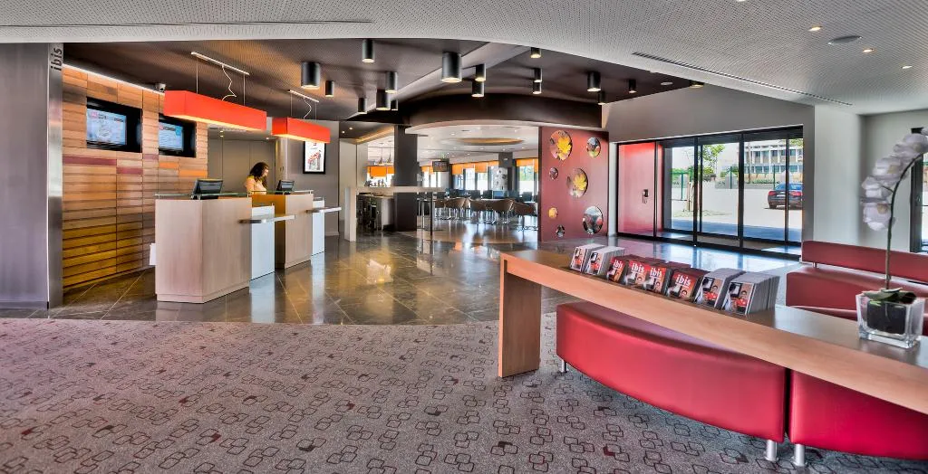 Lobby, ibis Lisboa Sintra, Lisbon