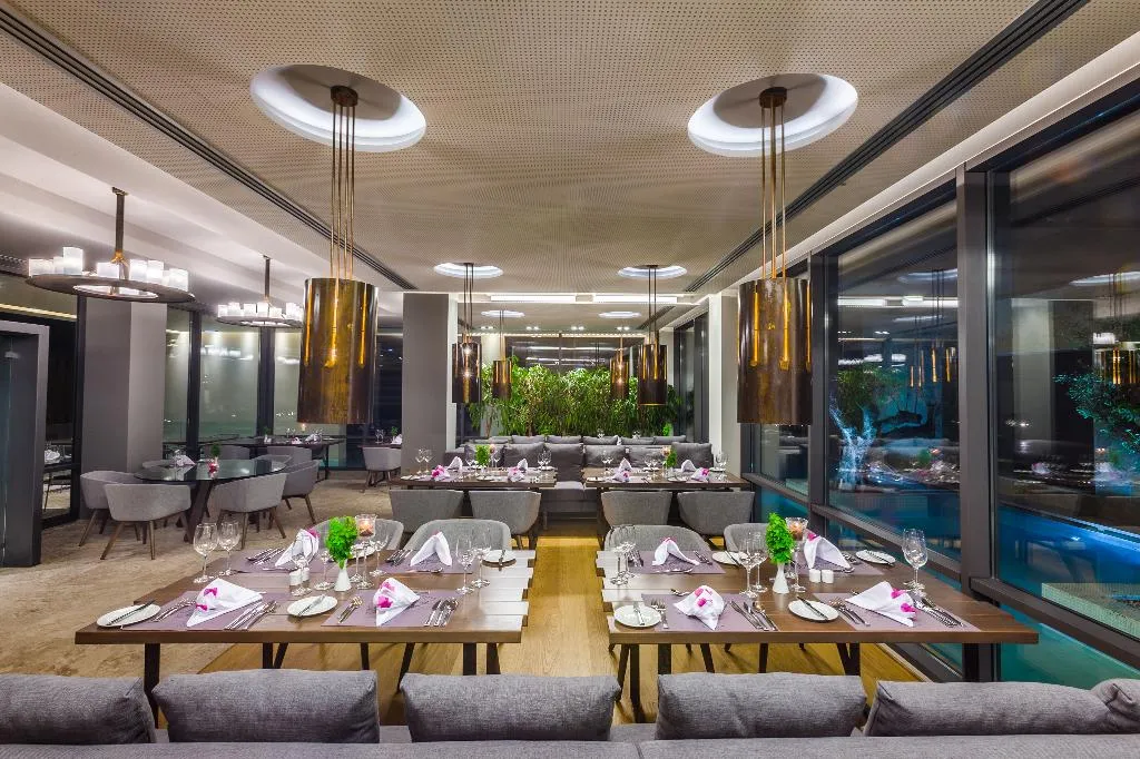 Restaurant, Astir Odysseus Kos Resort & Spa, Kos