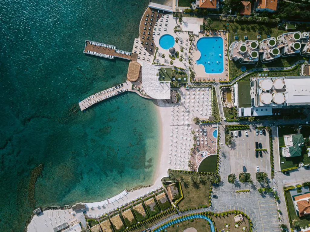 General view, Ilica Hotel Spa and Wellness Thermal Resor Cesme, Izmir