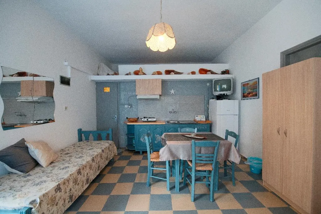 APARTMENT CAPACITY 4 Room, Panorama Studios & Apartments Myrties, Kos