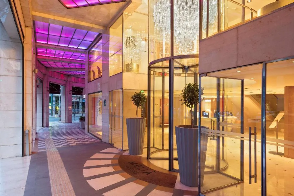 General view, Melia Athens, Athens