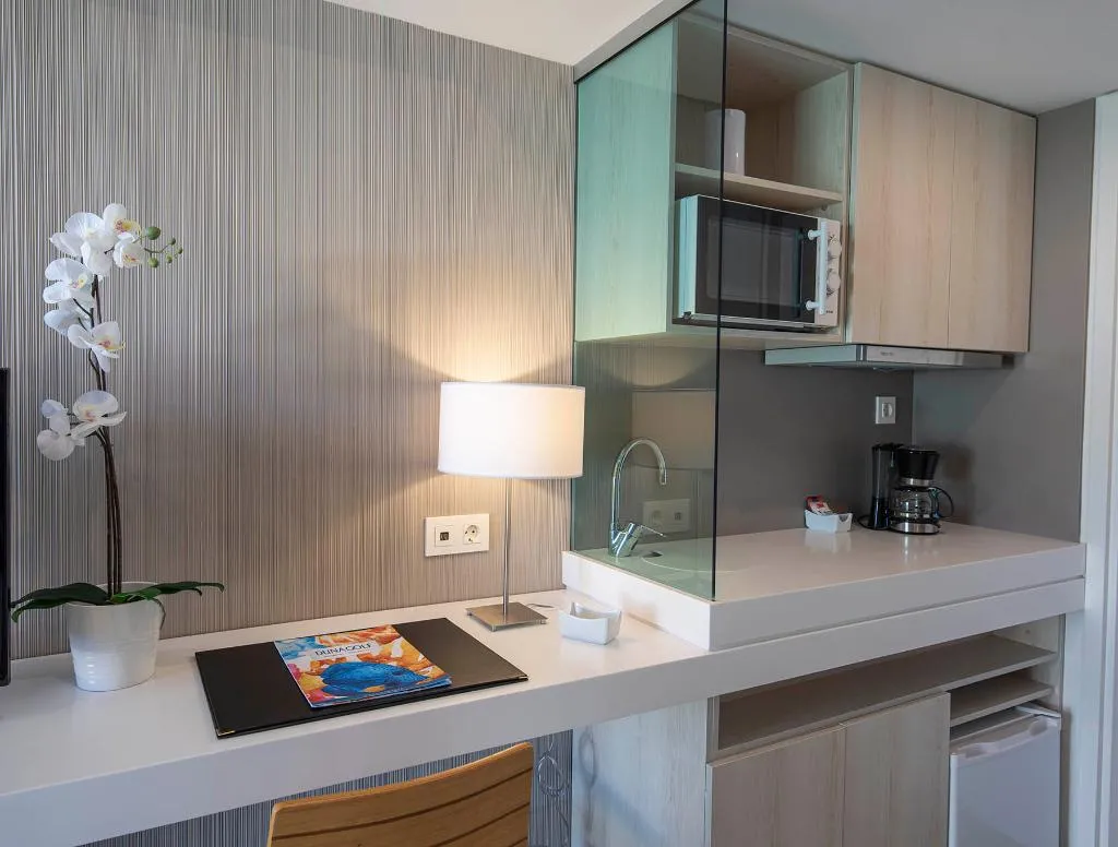 SUITE GARDEN VIEW Room, Hotel LIVVO Dunagolf Suites, Gran Canaria