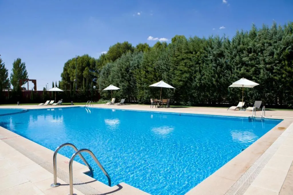 Pool, Intelier Airén, Madrid