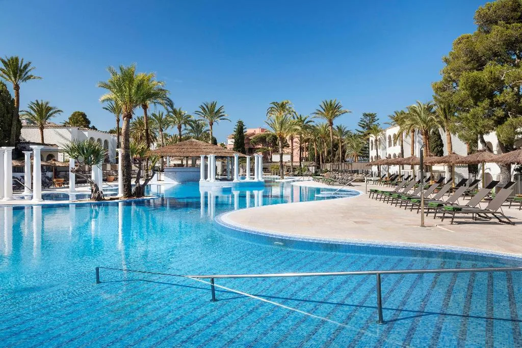 Pool, Meliá Zahara Atlanterra, Costa De La Luz