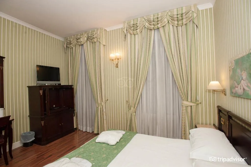 SINGLE STANDARD Room, Gambrinus, Rome