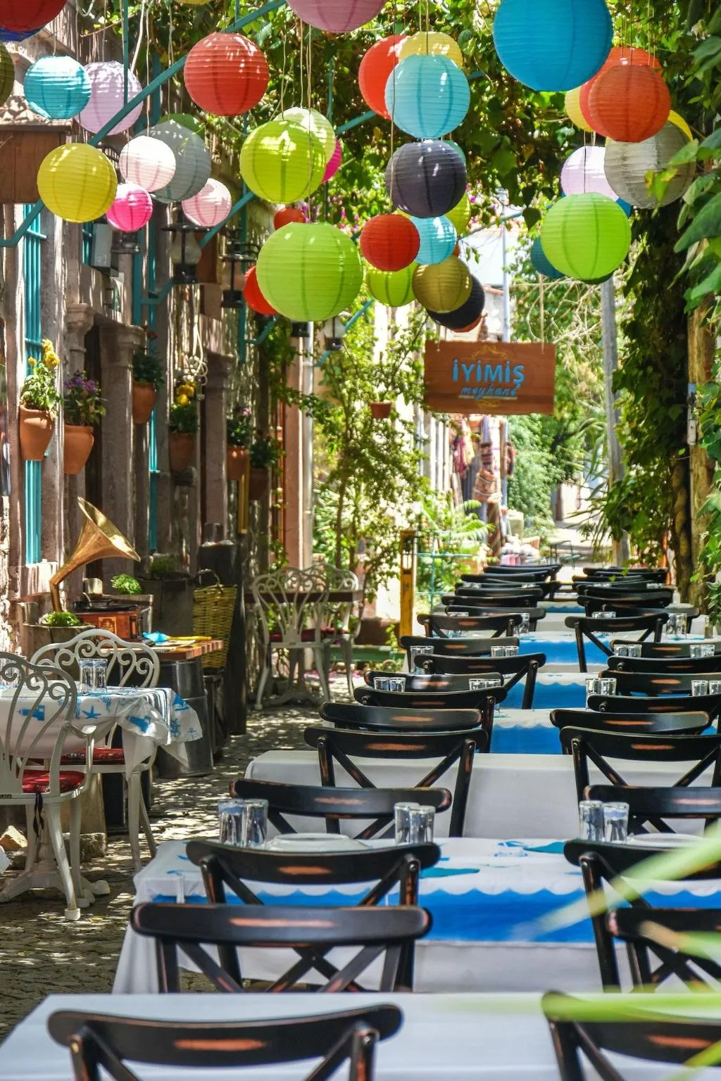 Restaurant, Orchis Hotel, Izmir