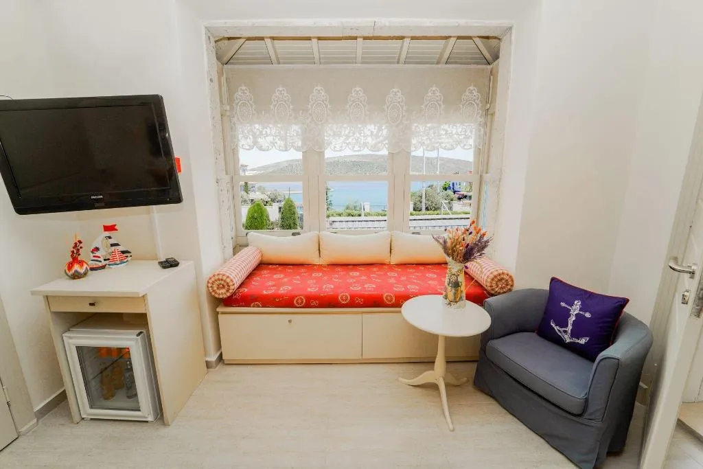 Room, Alacati Marina Palace Otel, Izmir