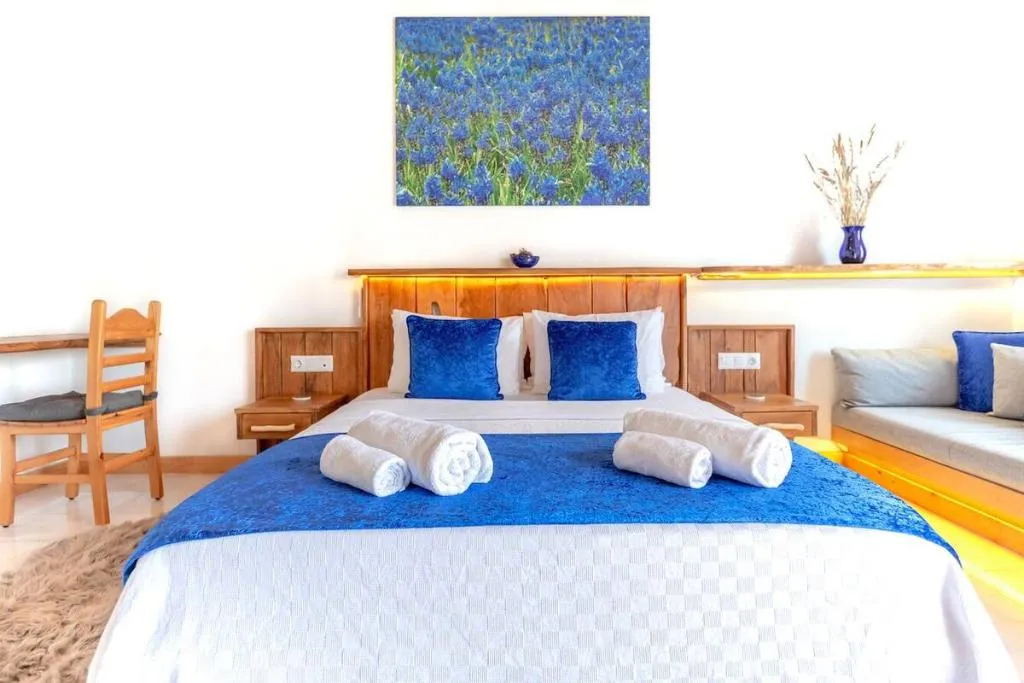 Room DELUXE ONE BED Room, Yenice Vadi Natural Life Village, Dalaman