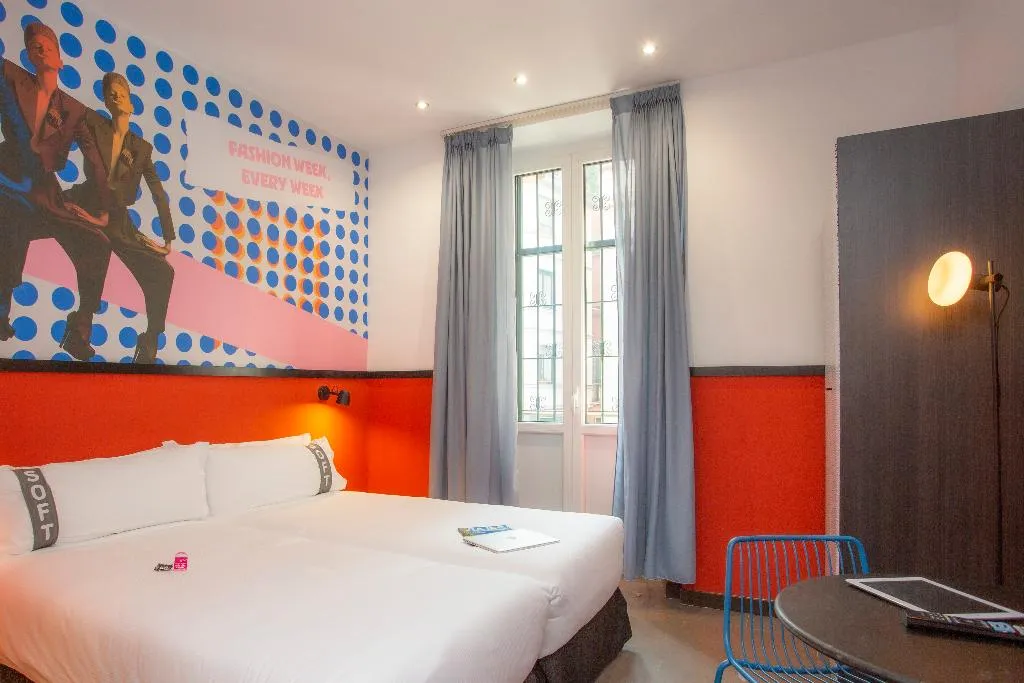 DOUBLE SUPERIOR Room, Casual Eclettico Milano, Milan