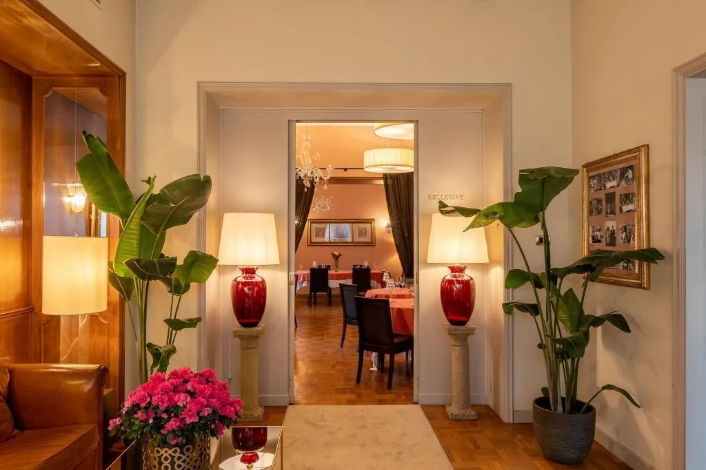 Restaurant, Autograph Collection Sina Villa Medici, Florence