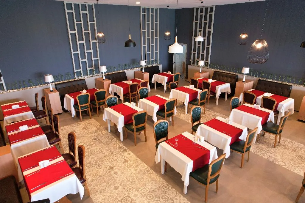 Restaurant, Flora Garden Beach Side, Antalya