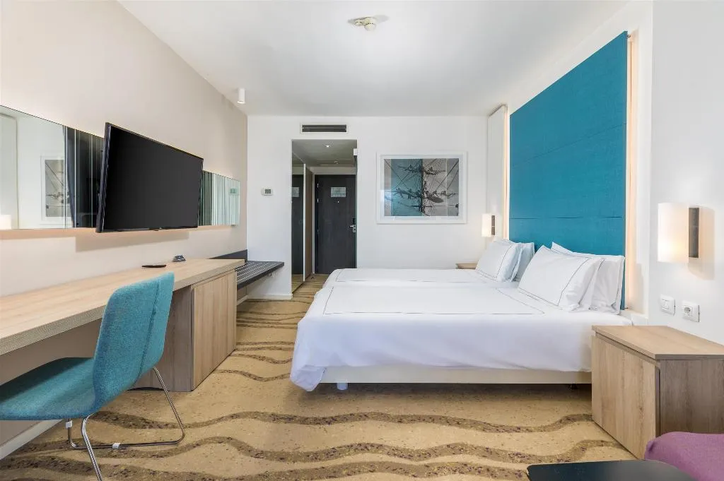 Room, Hotel Park Plaza Histria, Istria