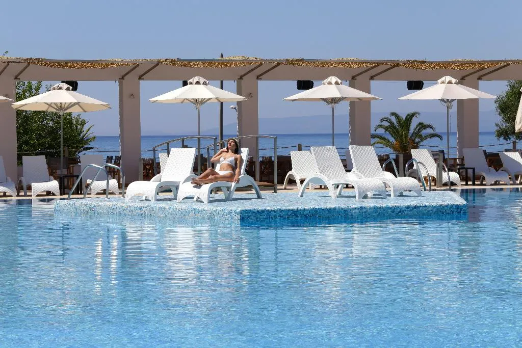 Pool, Elite City Resort, Kalamata
