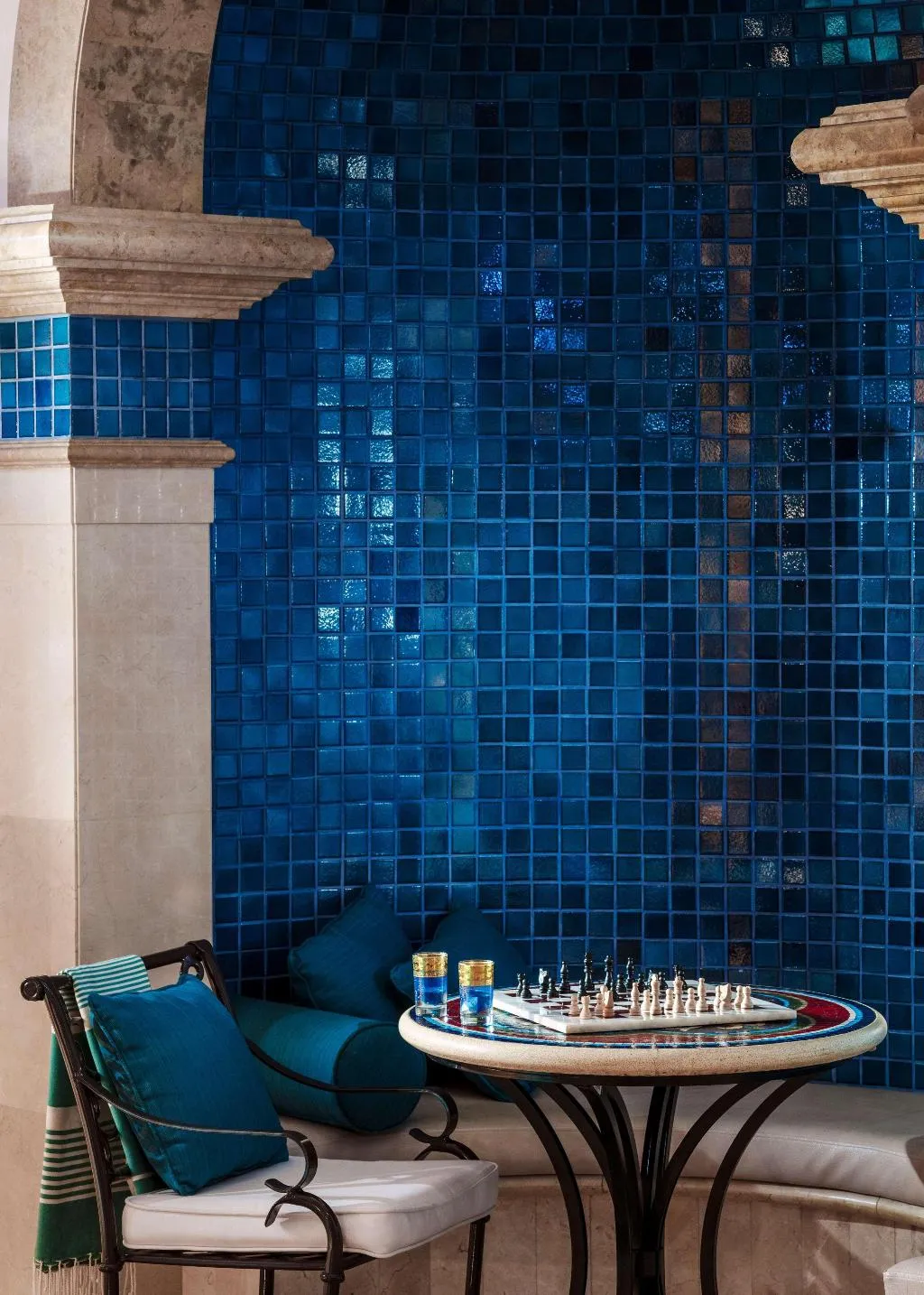 Sports and Entertainment, One & Only Royal Mirage, Dubai