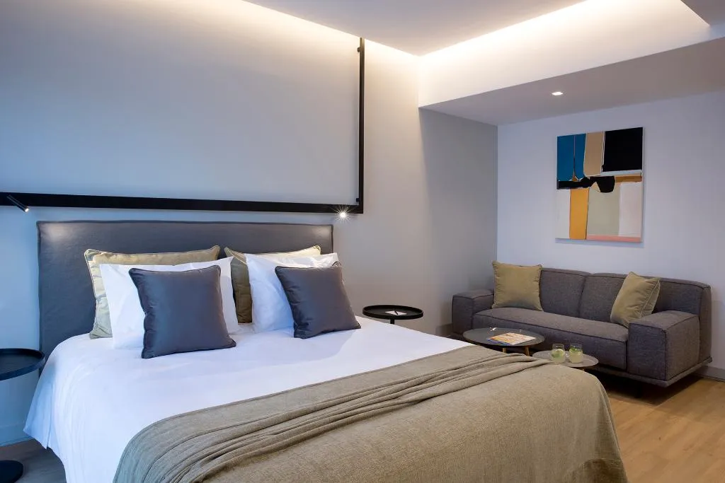Double or Twin STANDARD Room, The Alex, Athens
