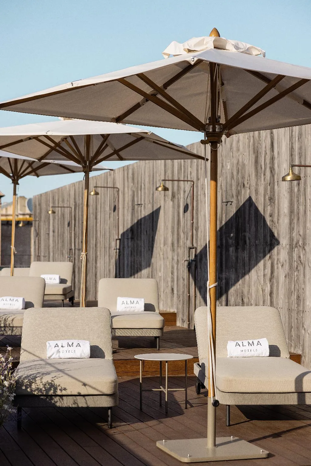 Terrace, Alma Barcelona, Barcelona