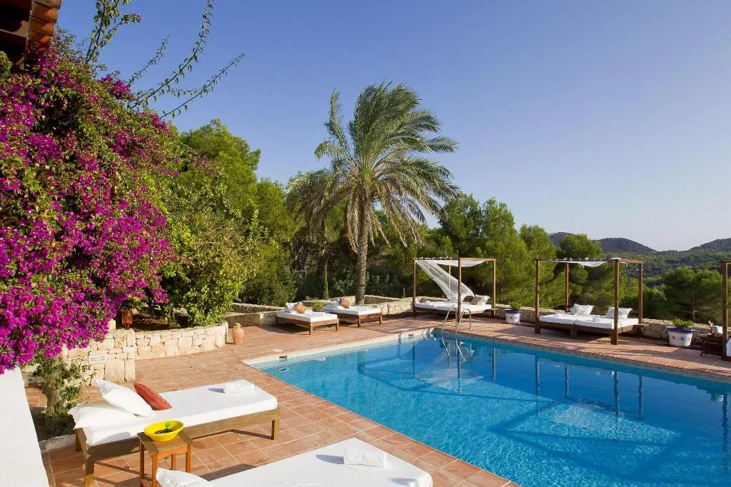 Sports and Entertainment, Can Pere Mari, Ibiza
