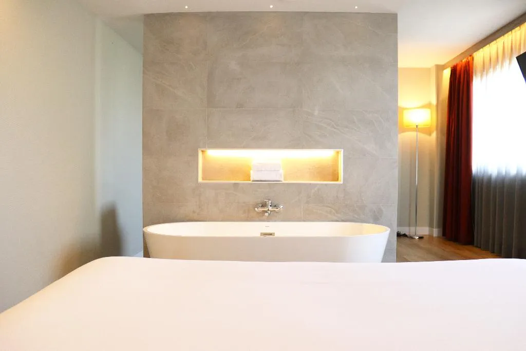JUNIOR SUITE CAPACITY 1 Room, Eurohotel Diagonal Port, Barcelona