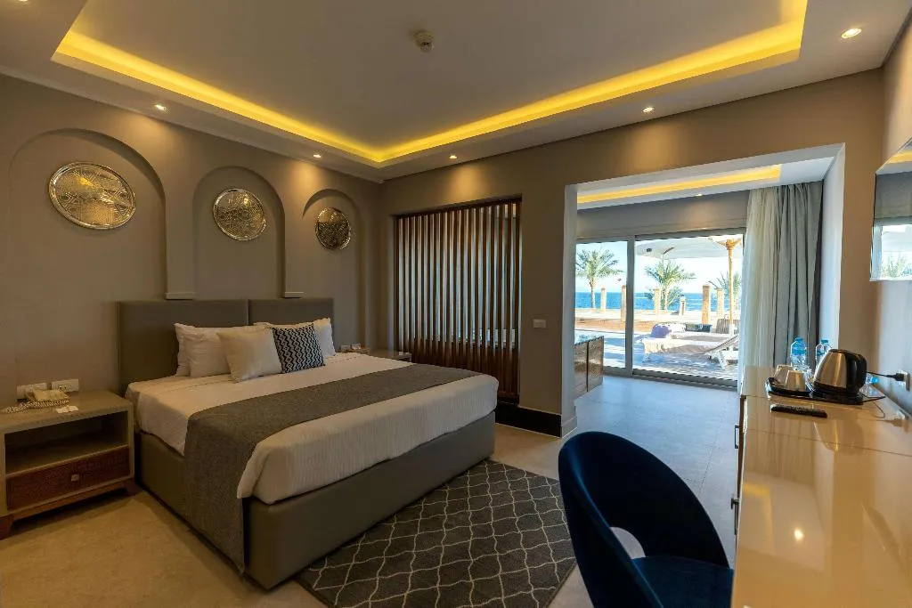 Room, Sunrise Diamond Beach Resort – Grand Select-, Red Sea Riviera
