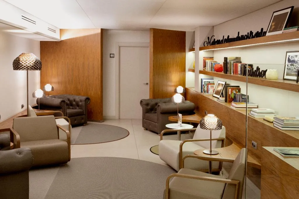 Lobby, Best Western Premier Hotel Dante, Barcelona