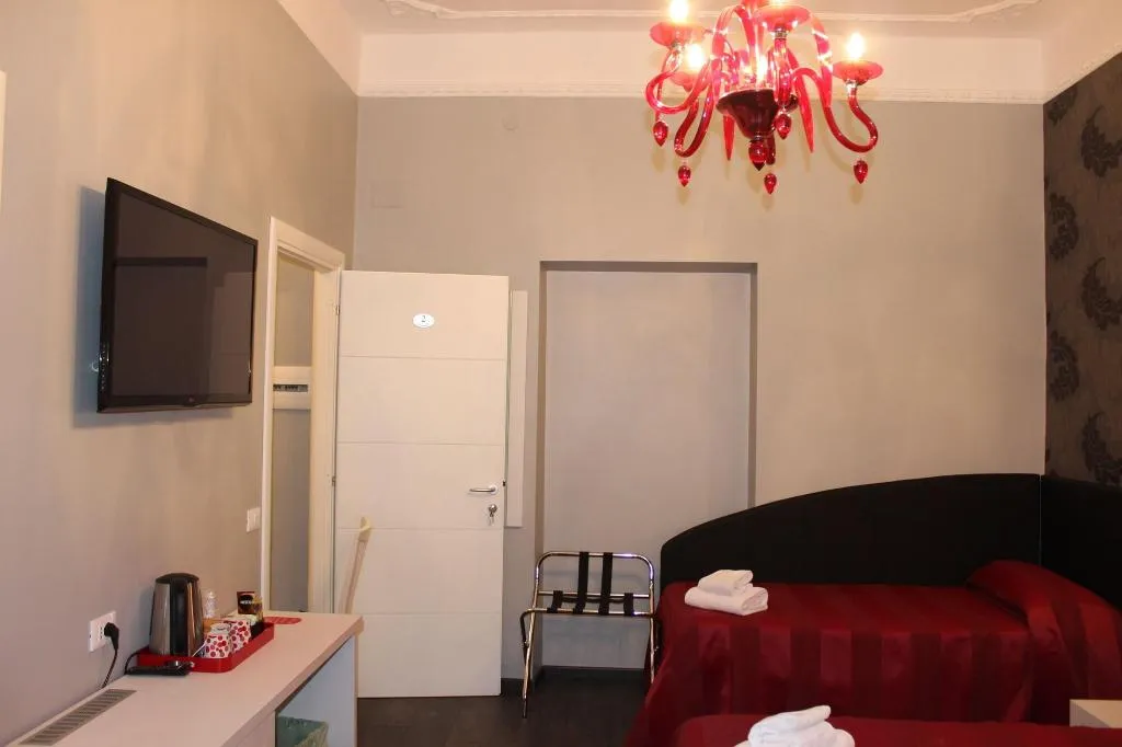 Room, Laterani Suite, Naples