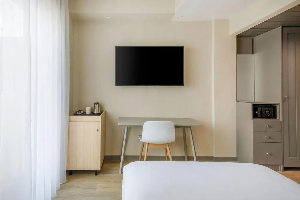 Room, AC Madrid Carlton, Madrid