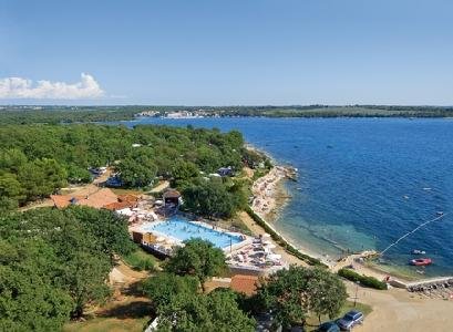 Naturist Resort Solaris, Istria