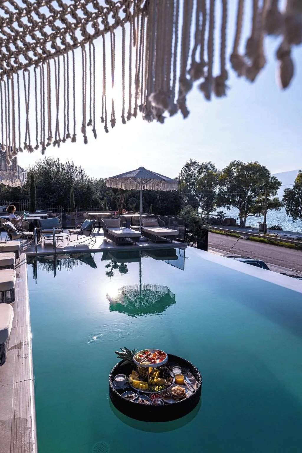Sports and Entertainment, Mazarine Hotel, Kavaje