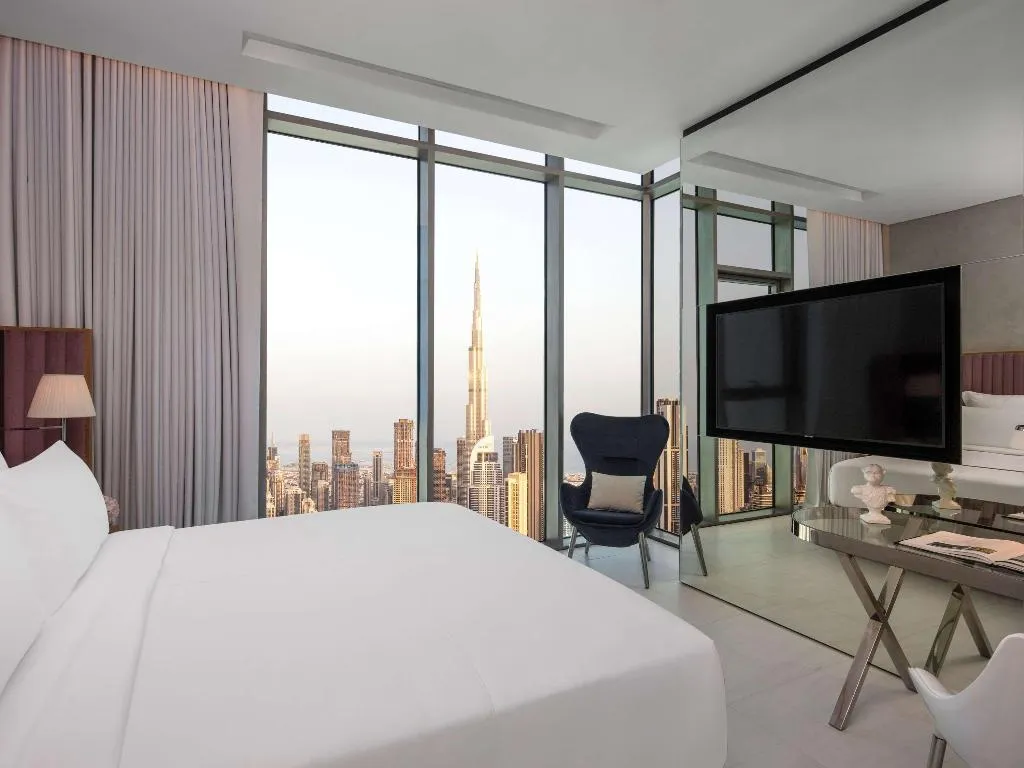 APARTMENT WITH KITCHENETTE Room, SLS Dubai Hotel & Residences, Dubai